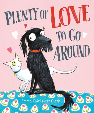 Cover image: Plenty of Love To Go Around 9780399546662