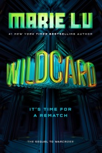 Cover image: Wildcard 9780399547997