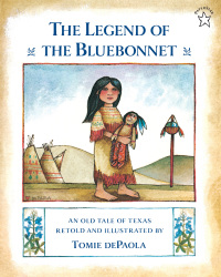 Cover image: The Legend of the Bluebonnet 9780698113596