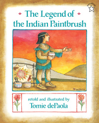 Cover image: The Legend of the Indian Paintbrush 9780698113602