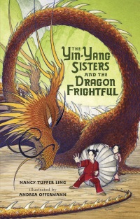 Cover image: The Yin-Yang Sisters and the Dragon Frightful 9780399171154