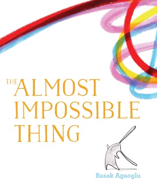 Cover image: The Almost Impossible Thing 9780399548277
