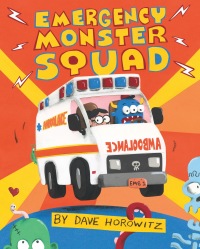 Cover image: Emergency Monster Squad 9780399548505
