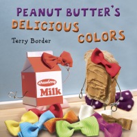Cover image: Peanut Butter's Delicious Colors 9780399548833