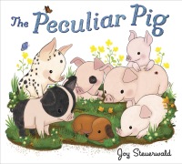 Cover image: The Peculiar Pig 9780399548871