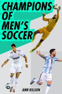 Cover image: Champions of Men's Soccer 9780399548987