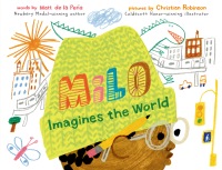 Cover image: Milo Imagines the World 9780399549083