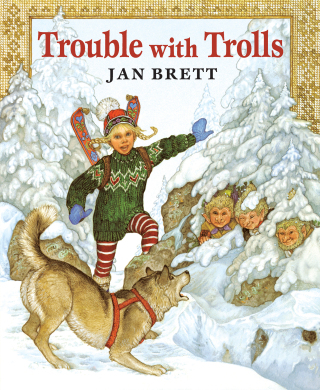 Cover image: Trouble with Trolls 9780399223365