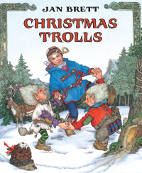 Cover image: Christmas Trolls 9780399225079