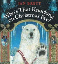 Cover image: Who's That Knocking on Christmas Eve? 9780399238734