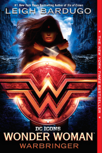 Cover image: Wonder Woman: Warbringer 1st edition 9780399549731