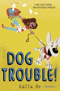 Cover image: Dog Trouble! 9780399550201