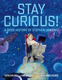 Cover image: Stay Curious! 9780399550287