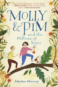 Cover image: Molly & Pim and the Millions of Stars 9780399550409