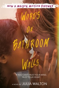 Cover image: Words on Bathroom Walls 9780399550881