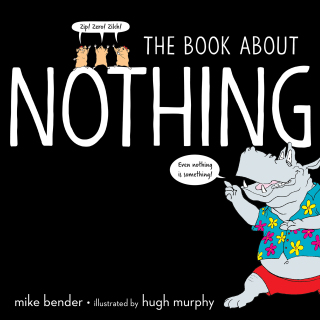 Cover image: The Book About Nothing 9780399551093