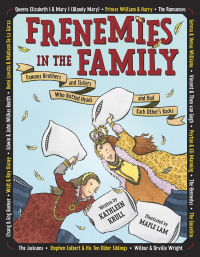 Cover image: Frenemies in the Family 9780399551246