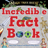 Cover image: Magic Tree House Incredible Fact Book 9780399551178