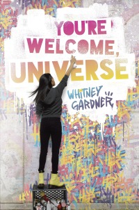 Cover image: You're Welcome, Universe 1st edition 9780399551413