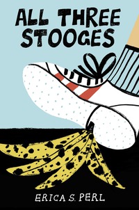 Cover image: All Three Stooges 9780399551758