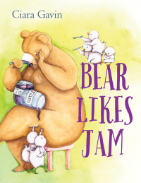 Cover image: Bear Likes Jam 9780399551796