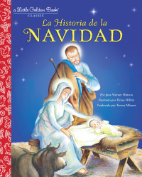 Cover image: La Historia de la Navidad (The Story of Christmas Spanish Edition) 9780399552052