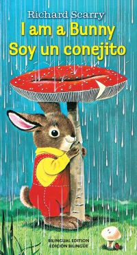 Cover image: I Am a Bunny/Soy Un Conejito 9780399552908
