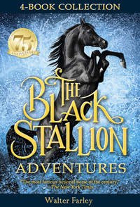 Cover image: The Black Stallion Adventures