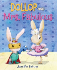 Cover image: Dollop and Mrs. Fabulous 9780399553356