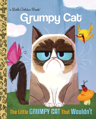 Cover image: The Little Grumpy Cat that Wouldn't (Grumpy Cat) 1st edition 9780399553547