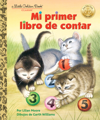 Cover image: Mi primer libro de contar 9780399553615