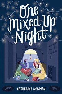Cover image: One Mixed-Up Night 9780399553882