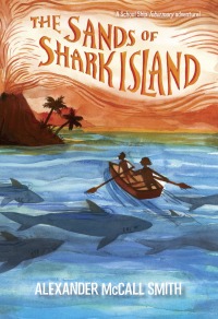 Cover image: The Sands of Shark Island 9780399554018