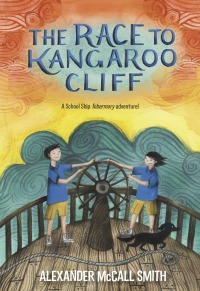 Cover image: The Race to Kangaroo Cliff 9780399554056
