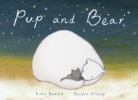 Cover image: Pup and Bear 9780399554094