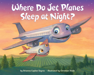 Cover image: Where Do Jet Planes Sleep at Night? 9780399554483