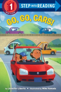 Cover image: Go, Go, Cars! 9780399554612
