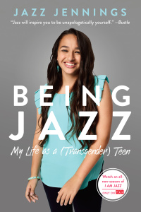 Cover image: Being Jazz 1st edition 9780399554643