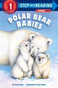 Cover image: Polar Bear Babies 9780399549540