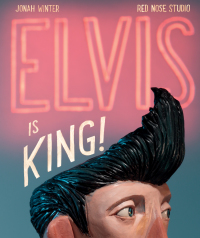 Cover image: Elvis Is King! 9780399554704
