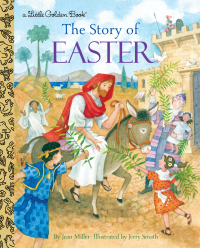 Cover image: The Story of Easter 9780399555145