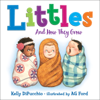 Cover image: Littles: And How They Grow 9780399555268