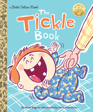 Cover image: The Tickle Book 9780399555299