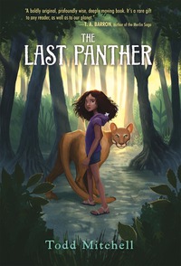 Cover image: The Last Panther 9780399555589