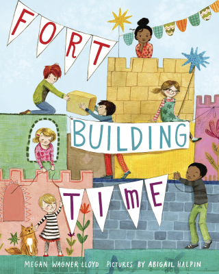 Cover image: Fort-Building Time 9780399556555
