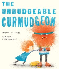 Cover image: The Unbudgeable Curmudgeon 9780399556623
