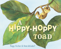 Cover image: A Hippy-Hoppy Toad 9780399556760