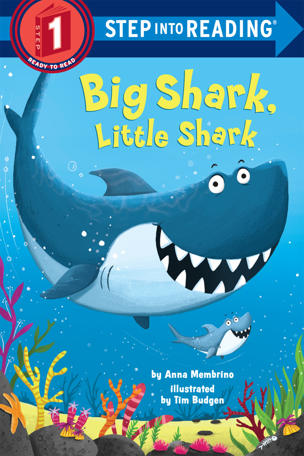 Big Shark  Little Shark eBook