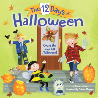 Cover image: The 12 Days of Halloween 9780399557316