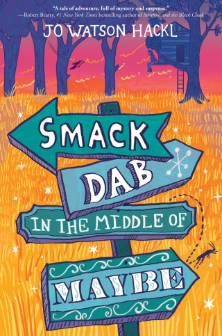 Cover image: Smack Dab in the Middle of Maybe 9780399557415